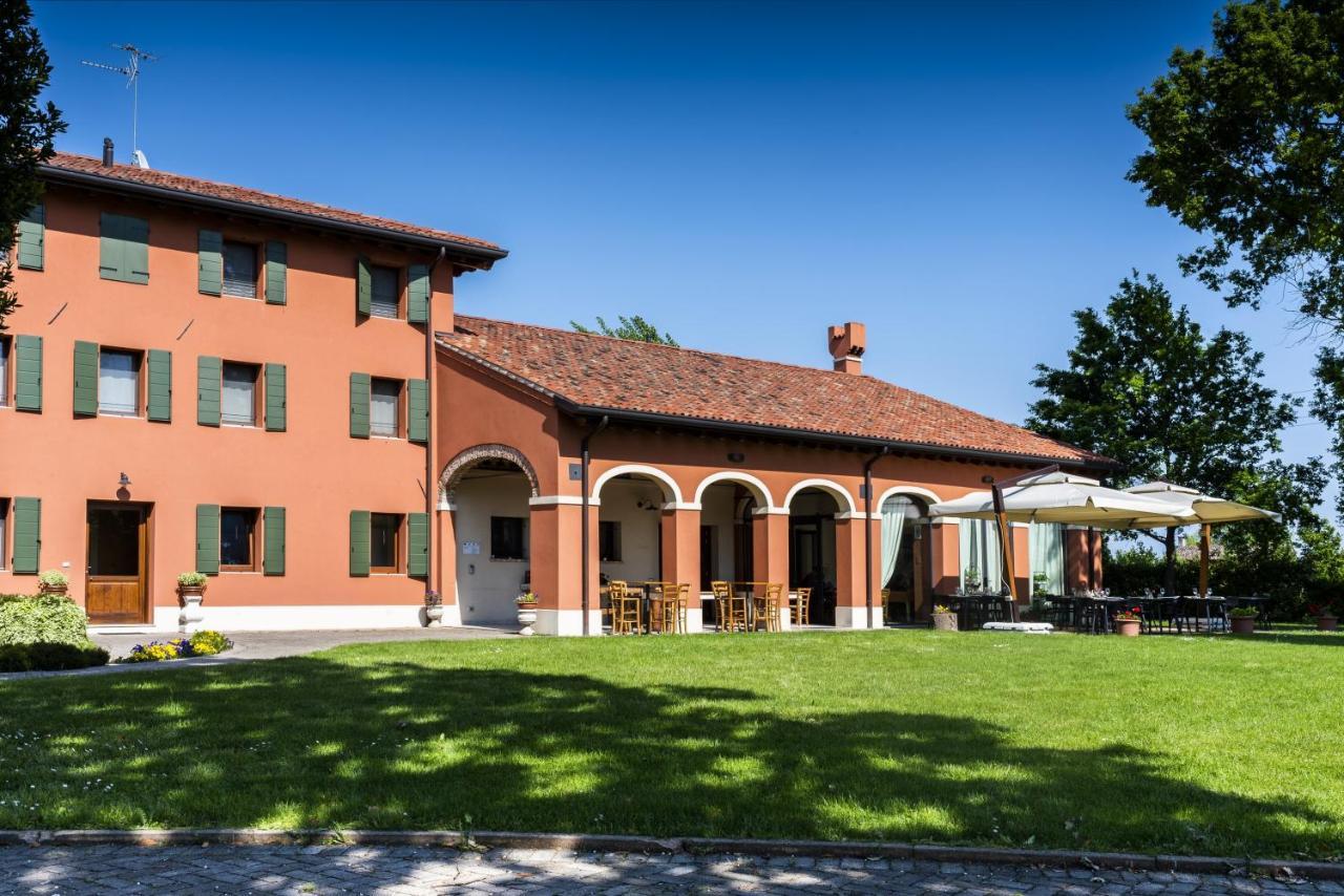 Agriturismo Noiari Villa ปอร์โตกรูอาโร ภายนอก รูปภาพ