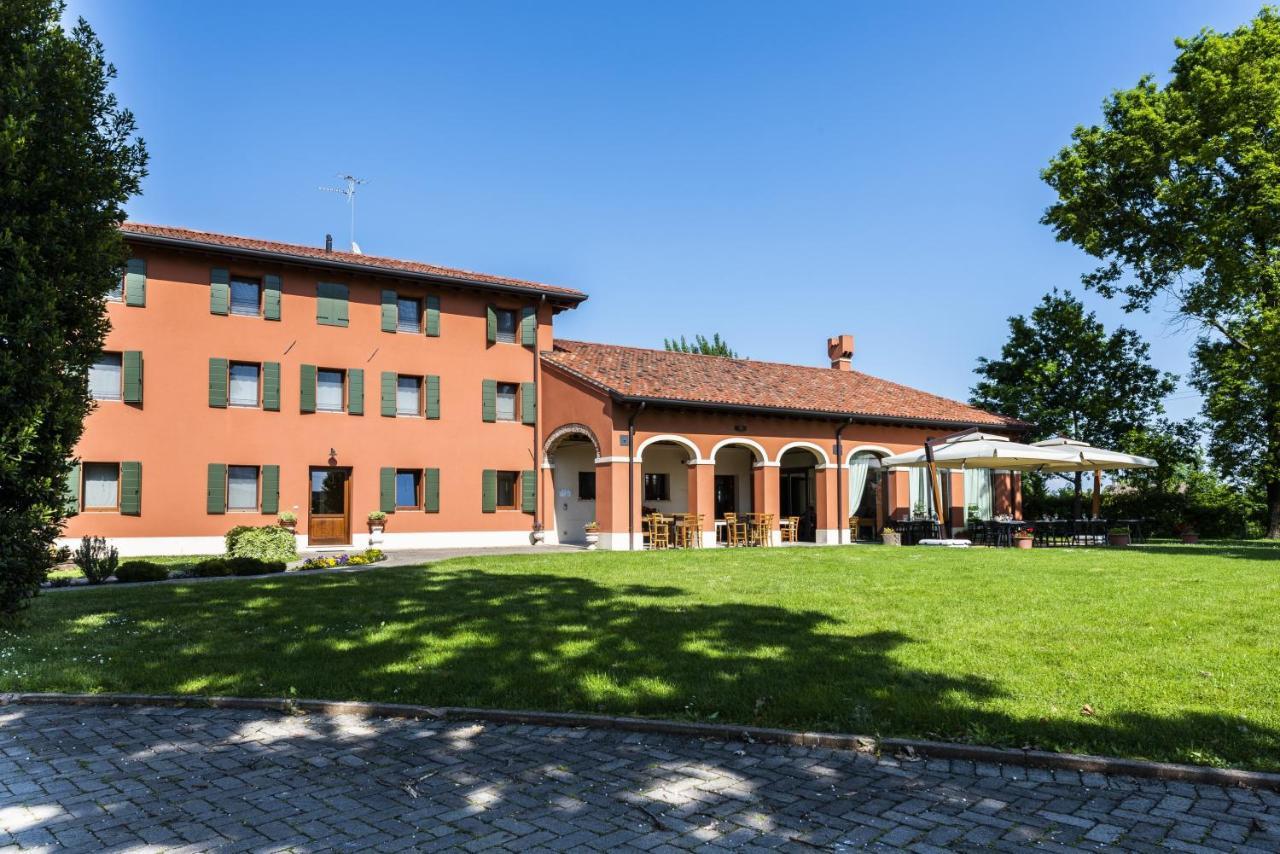 Agriturismo Noiari Villa ปอร์โตกรูอาโร ภายนอก รูปภาพ