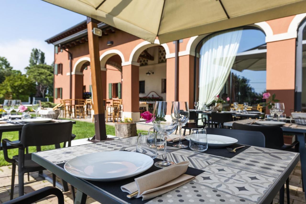 Agriturismo Noiari Villa ปอร์โตกรูอาโร ภายนอก รูปภาพ