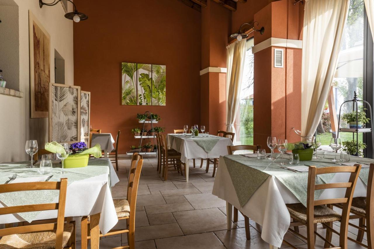 Agriturismo Noiari Villa ปอร์โตกรูอาโร ภายนอก รูปภาพ