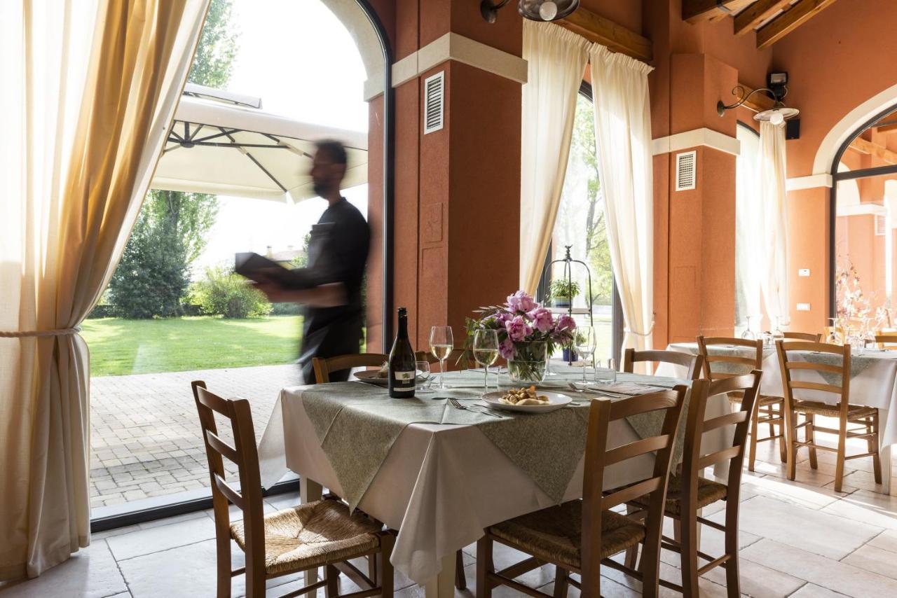 Agriturismo Noiari Villa ปอร์โตกรูอาโร ภายนอก รูปภาพ