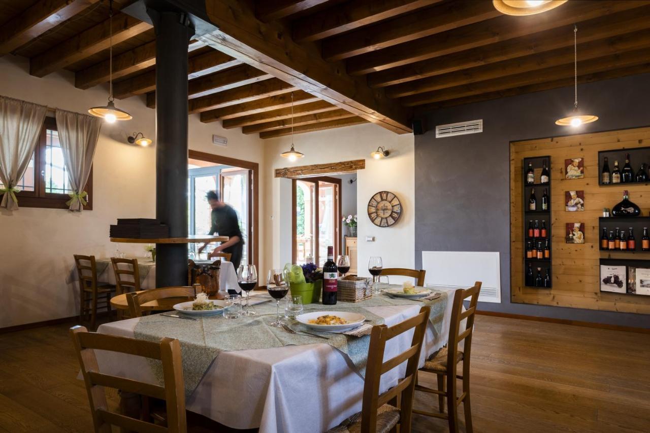 Agriturismo Noiari Villa ปอร์โตกรูอาโร ภายนอก รูปภาพ