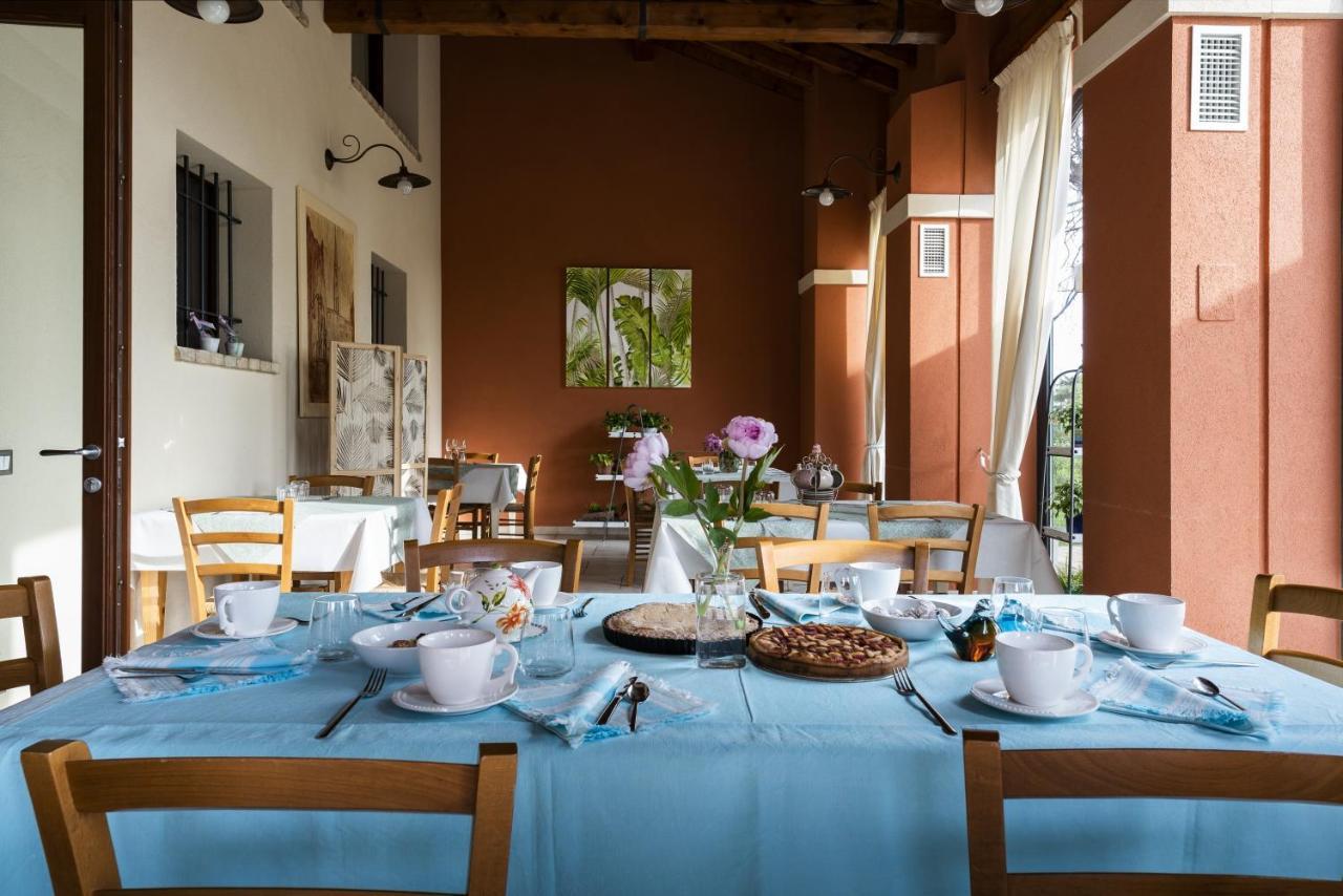 Agriturismo Noiari Villa ปอร์โตกรูอาโร ภายนอก รูปภาพ