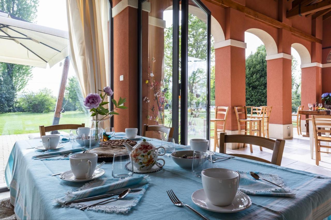 Agriturismo Noiari Villa ปอร์โตกรูอาโร ภายนอก รูปภาพ